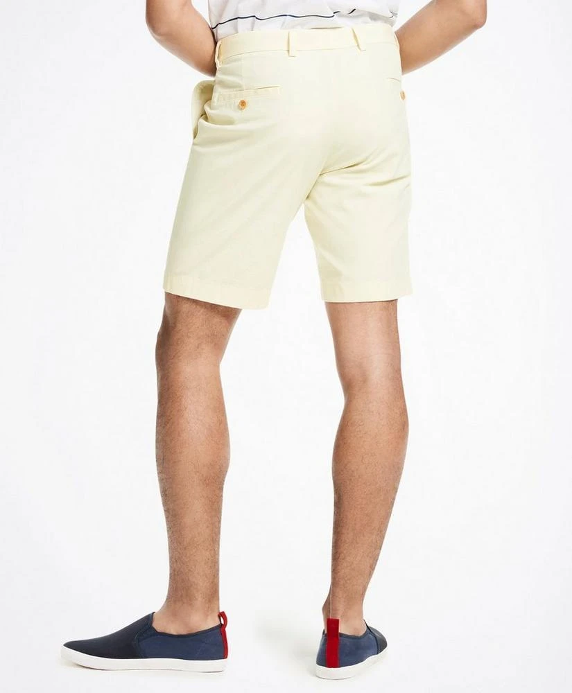 Brooks Brothers 9" Stretch Supima® Cotton Shorts 4
