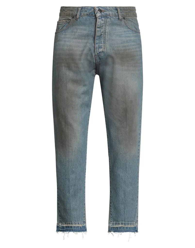 THE EDITOR Denim pants 1