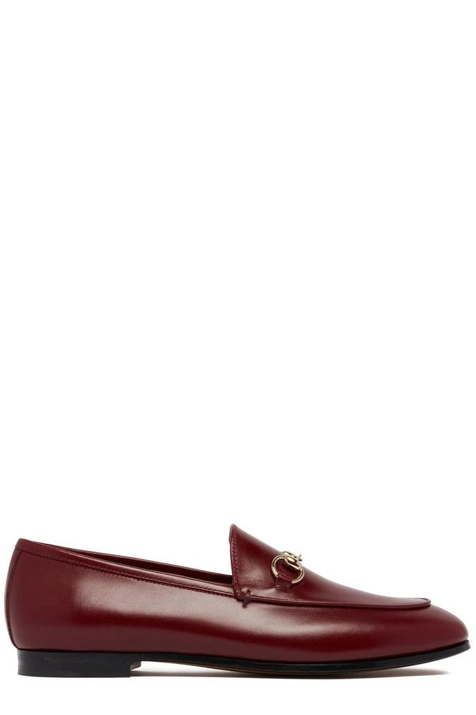 Gucci Gucci Jordaan Horsebit Loafers 1