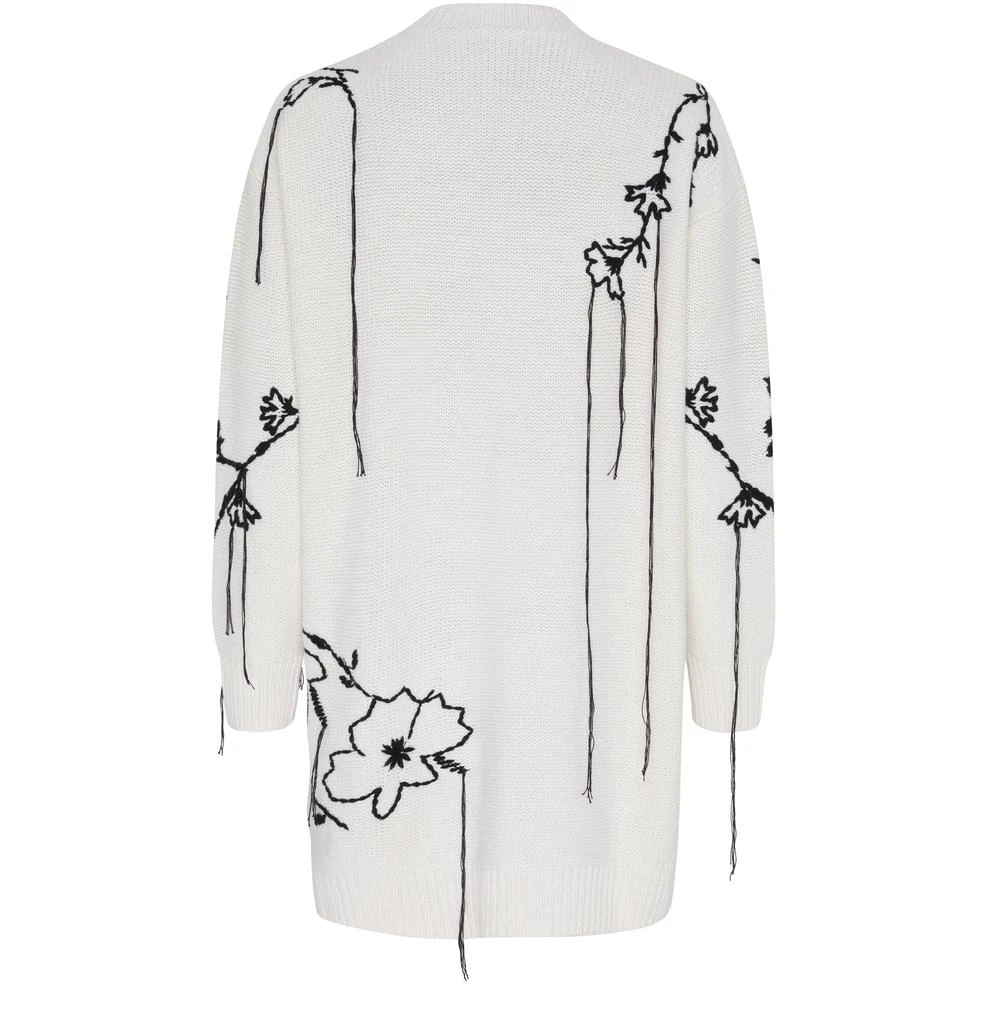 Max Mara Arad mini embroidered dress 3