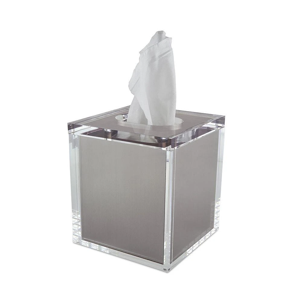 Tizo Lucite Tissue Box 1