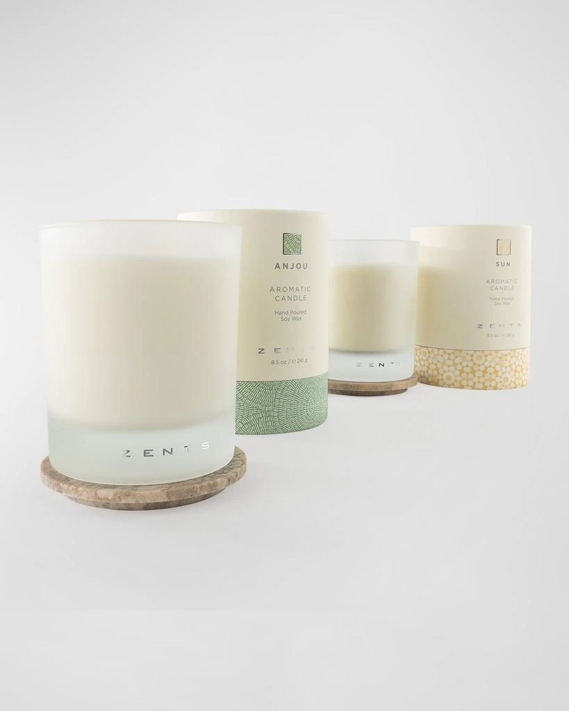 ZENTS Earth Bespoke Candle, 241 g 3