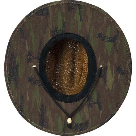 Dakine Pindo Straw Hat 2