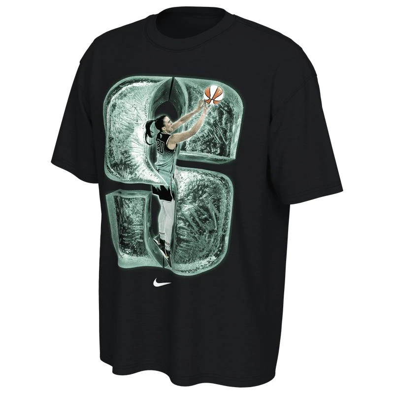 NIKE Nike Sabrina Ionescu "So Win" Basketball T-Shirt - Women's 1