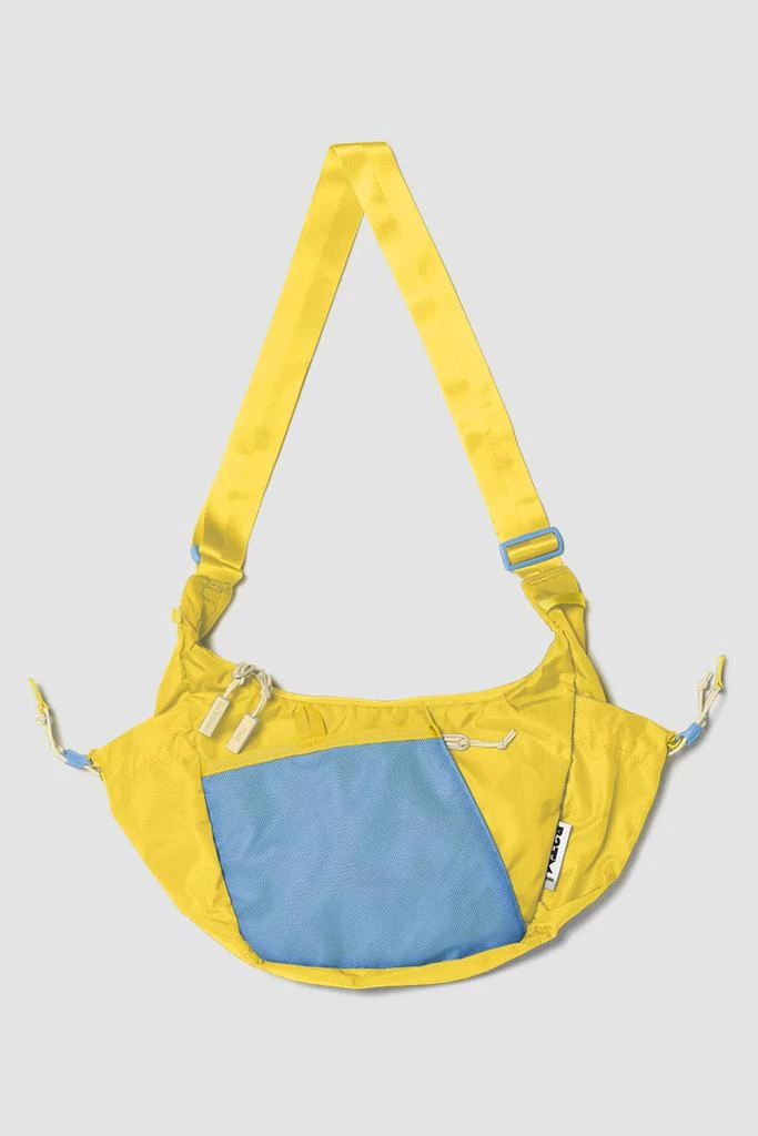BABOON TO THE MOON BABOON TO THE MOON Crescent Crossbody Bag 1