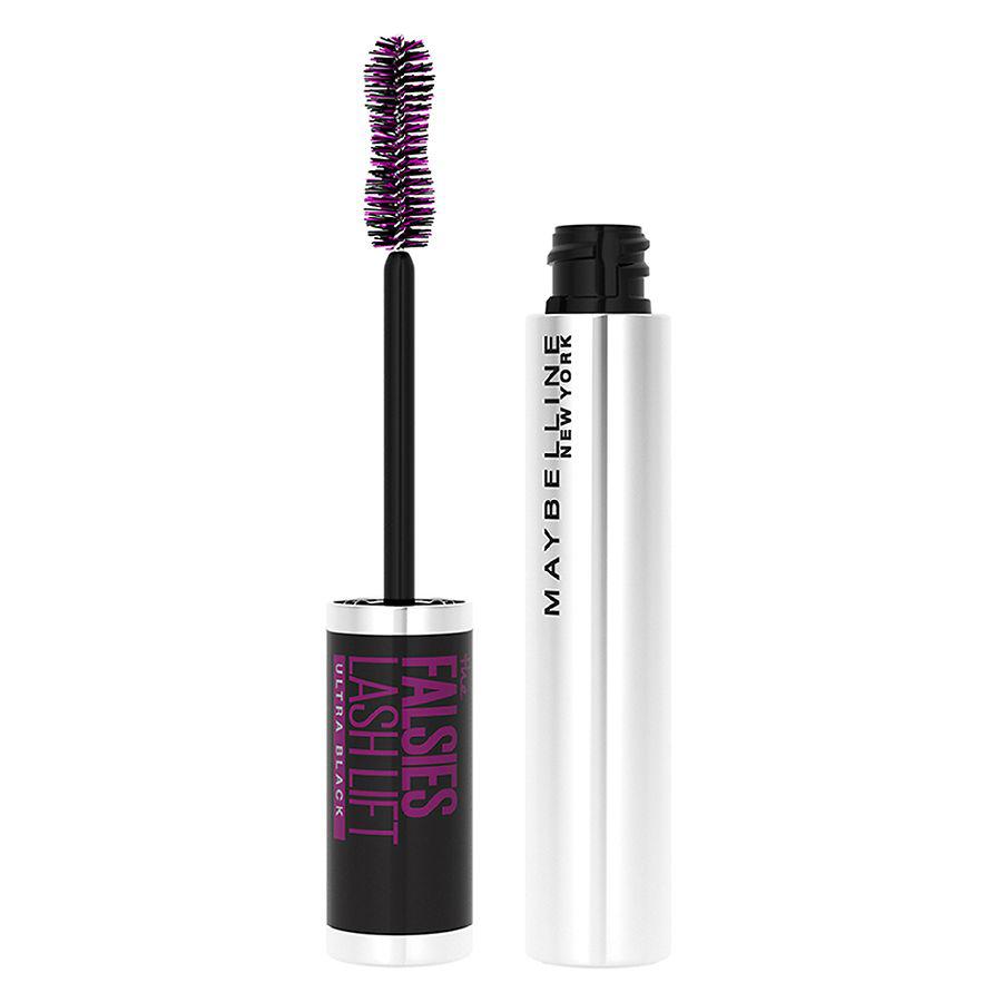 Maybelline Lash Lift Washable Mascara Eye Makeup