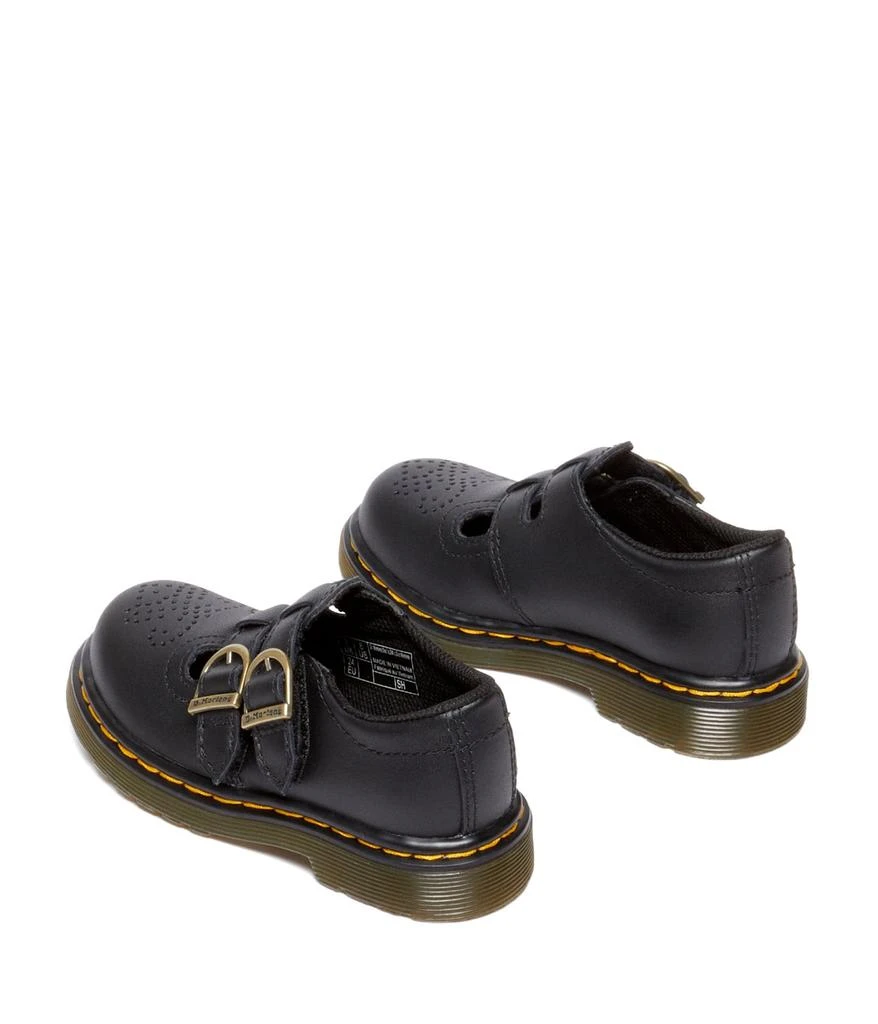 Dr. Martens Kid's Collection 8065 Toddler Mary Jane (Toddler) 3