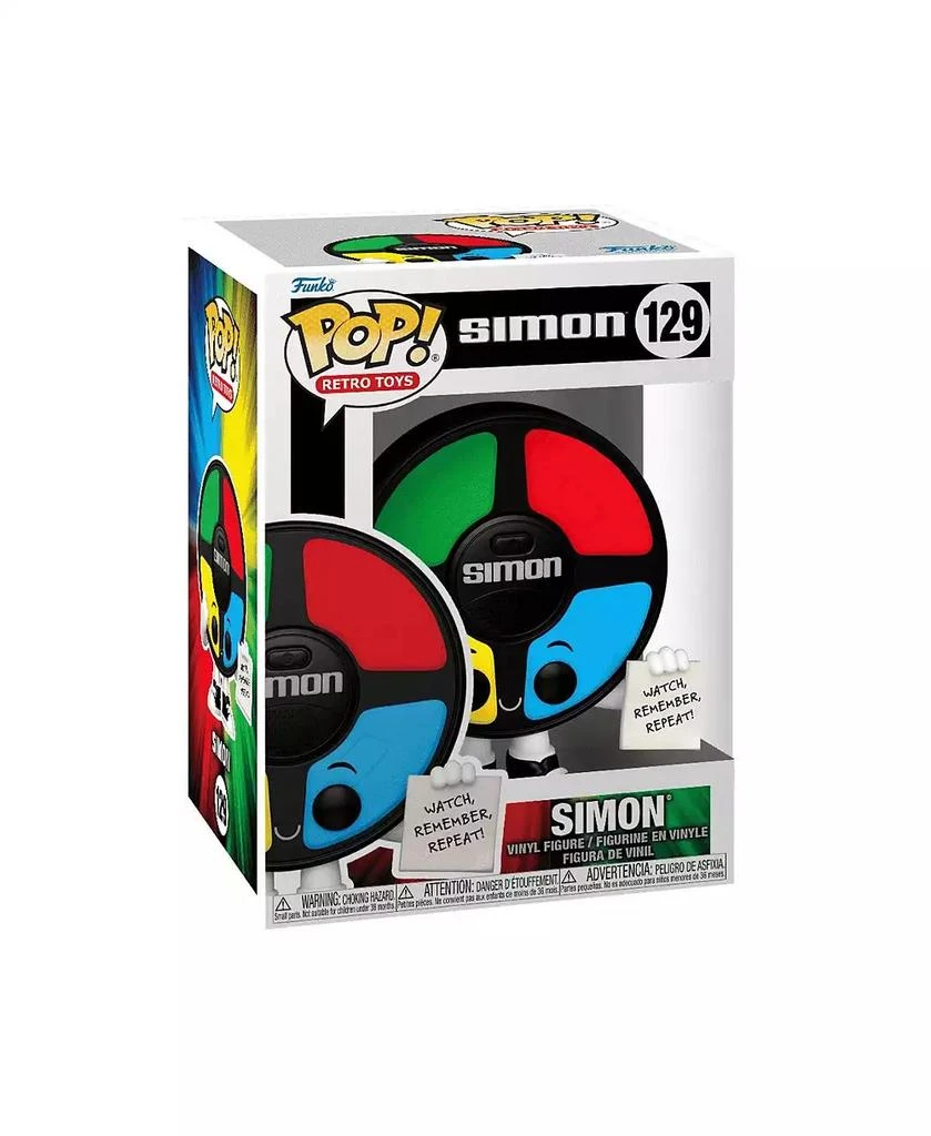 Funko Pop Simon Vinyl Figure 1
