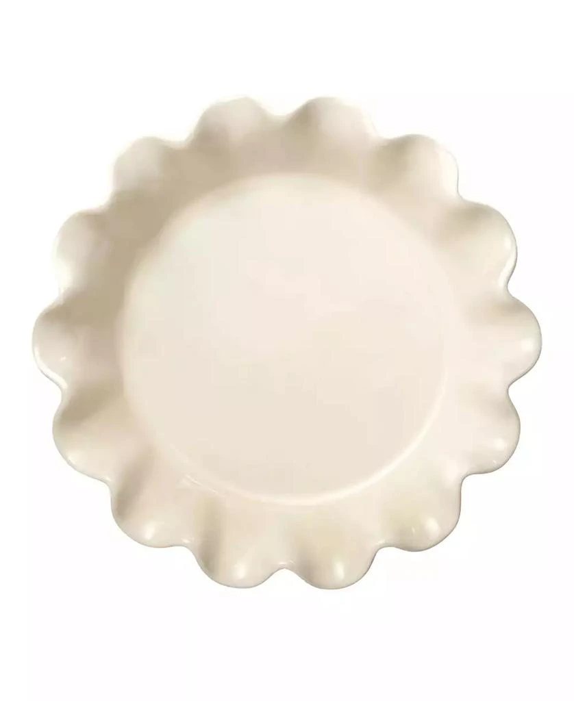 Emile Henry Ceramic 10.4" Ruffled Pie Dish 2