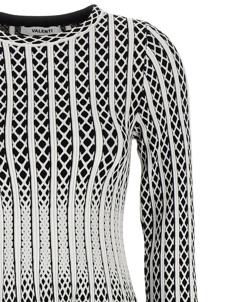 Antonino Valenti ludovica Dress 3