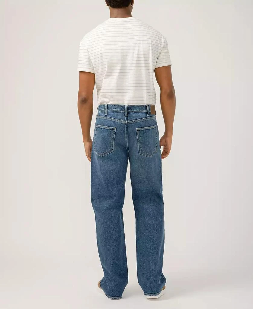 Silver Jeans Co. Big Guy Baggy Jeans 5