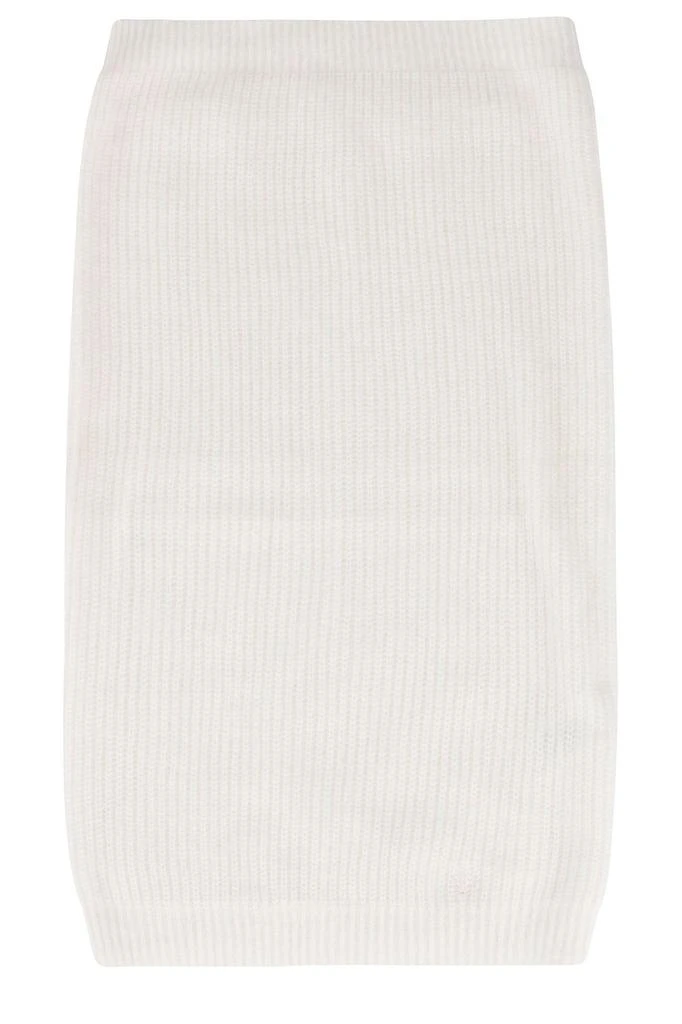 Loulou De Saison Loulou De Saison Emry Knitted Cashmere Scarf