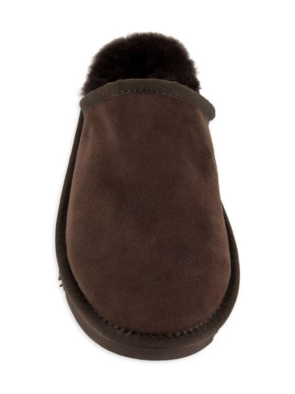 Australia Luxe Mool Shearling Lined Slippers 5