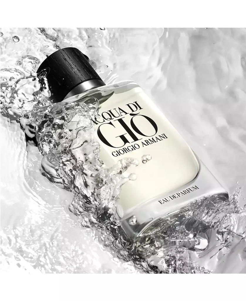Giorgio Armani Acqua di Gio Eau de Parfum Refill, 5.1 oz. 6