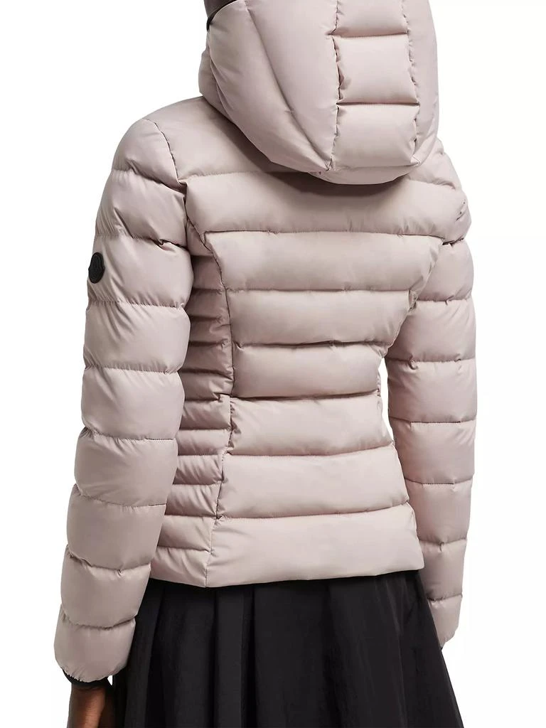 Moncler Herbe Hooded Short Down Jacket 4