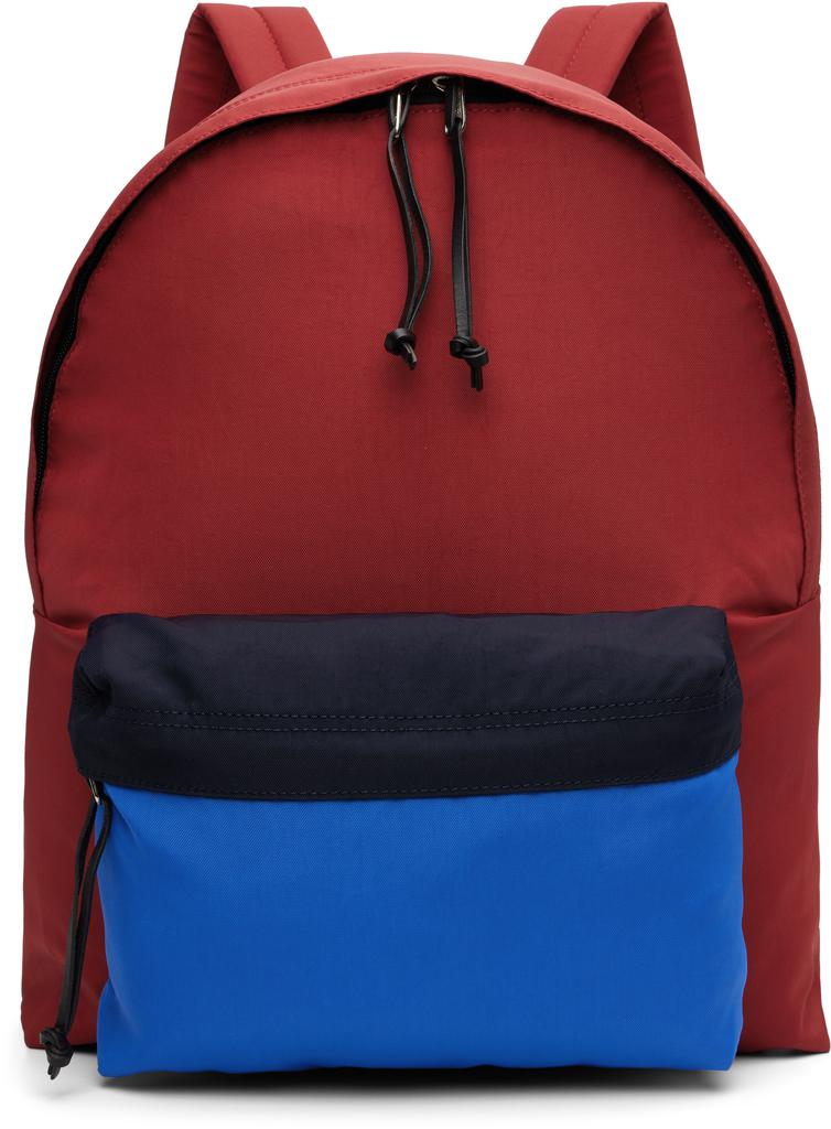 AURALEE Navy AETA Edition Backpack - Backpacks - Compare Prices