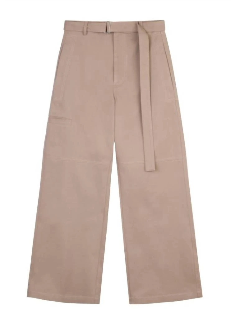 TELA Tela - Women's Milo Belted Trouser 1