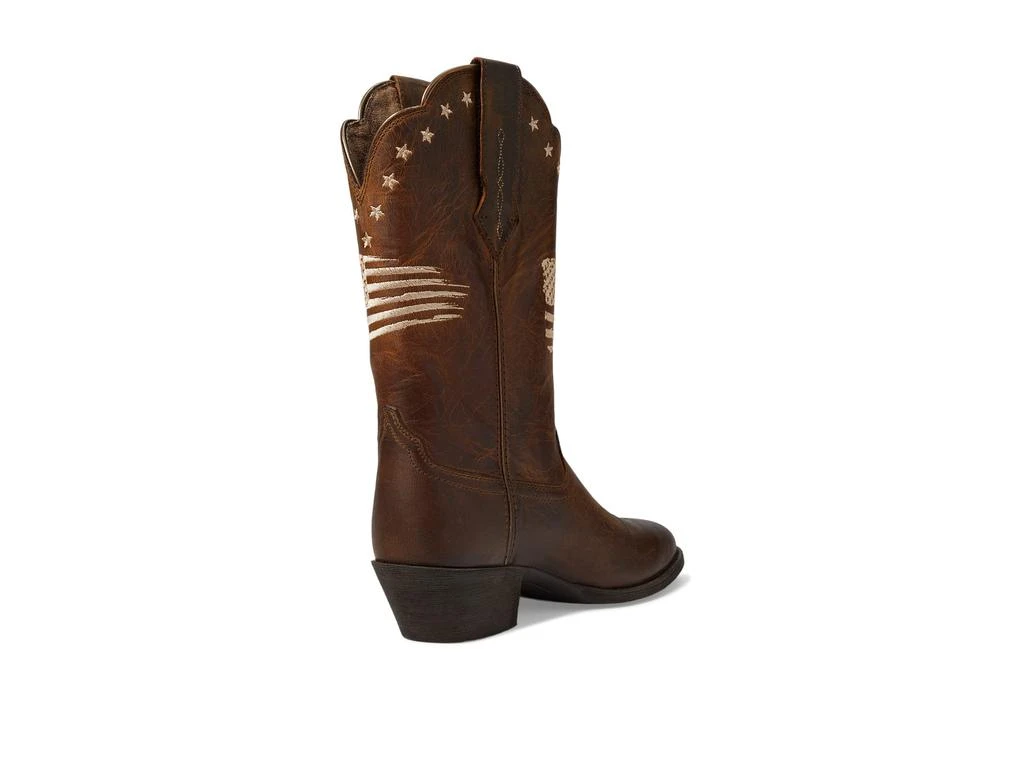 Ariat Heritage R Toe Liberty StretchFit Western Boot 5