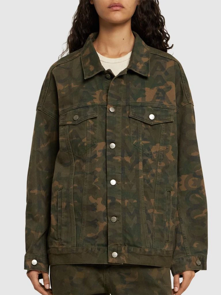 Marc Jacobs Camo Big Jacket 2