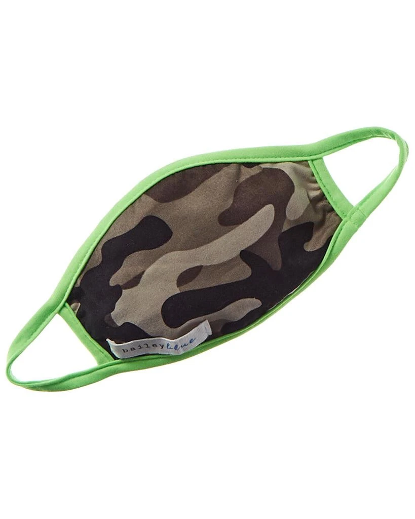 Bailey Blue Face Mask 1