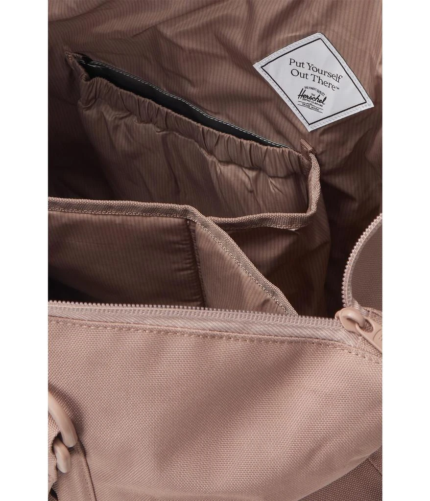 Herschel Supply Strand Duffel Diaper Bag 3