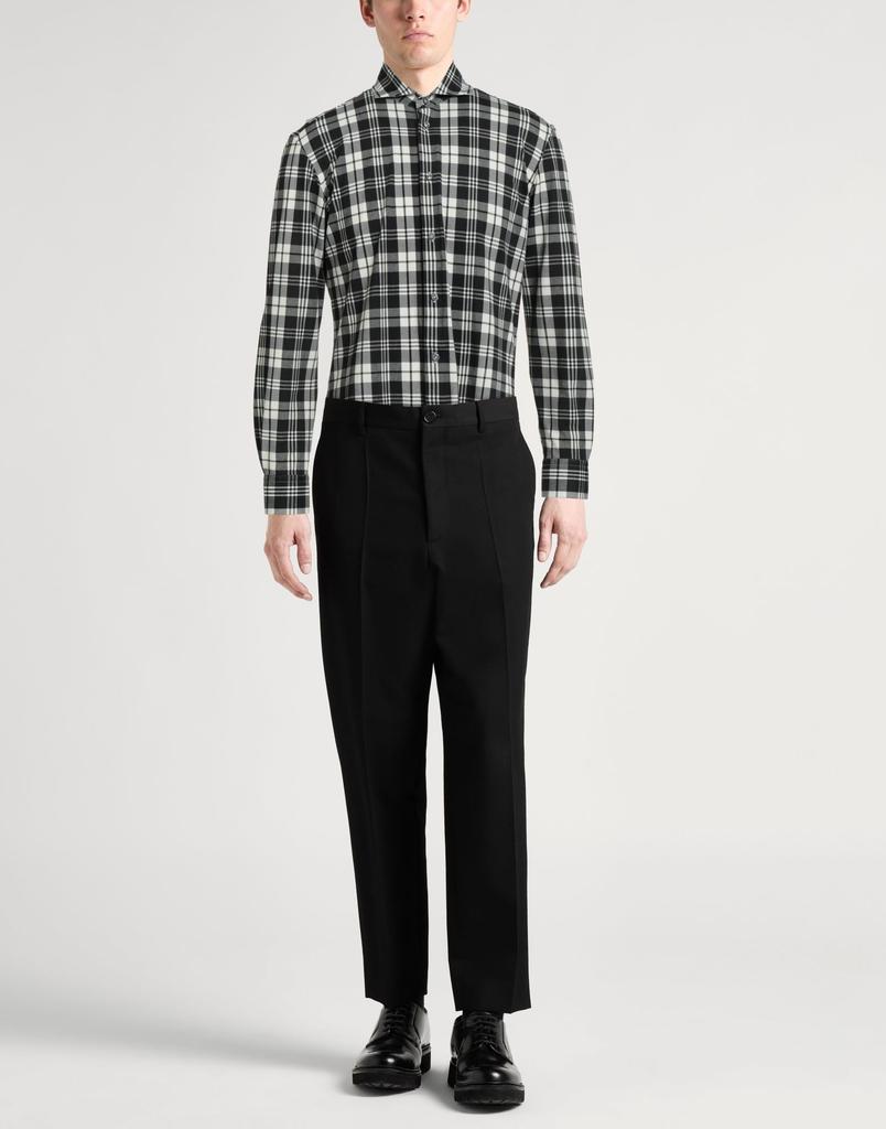 BRIAN DALES Checked shirt