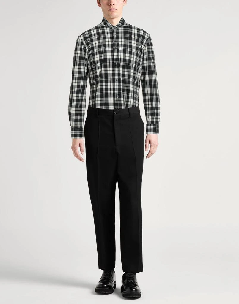 BRIAN DALES Checked shirt 2