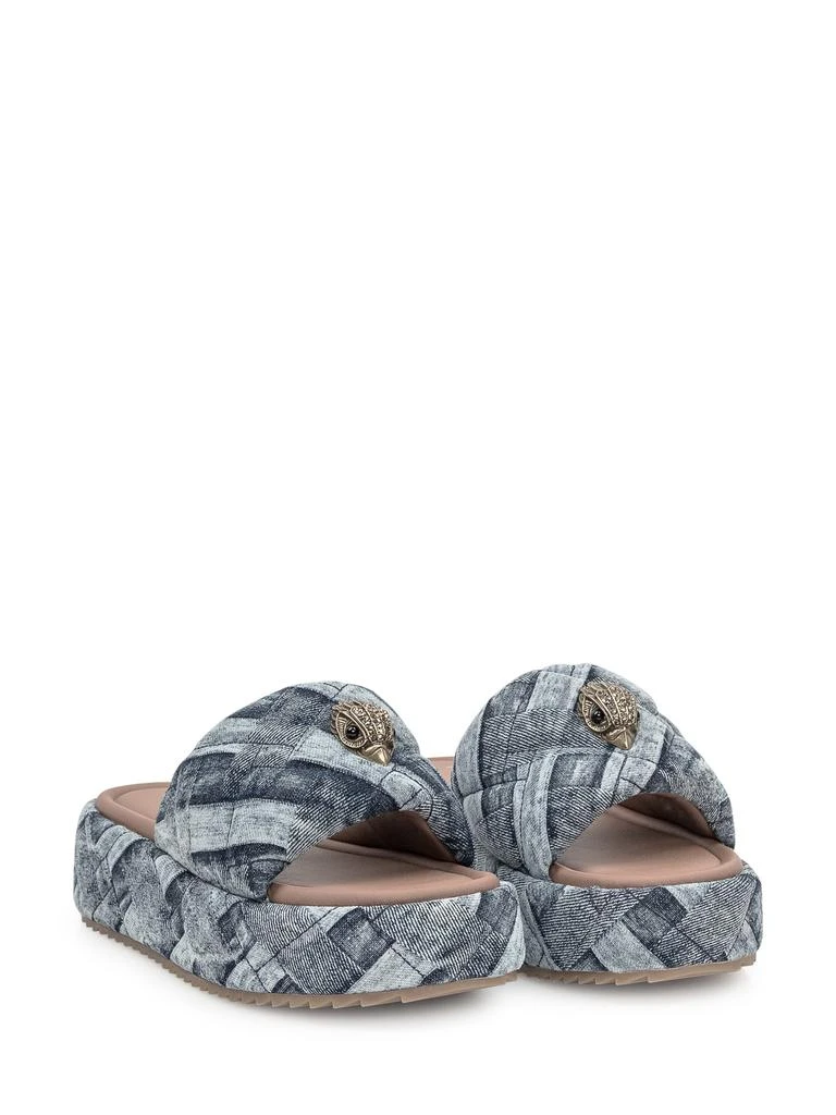 Kurt Geiger Kensington Puff Sandal 2