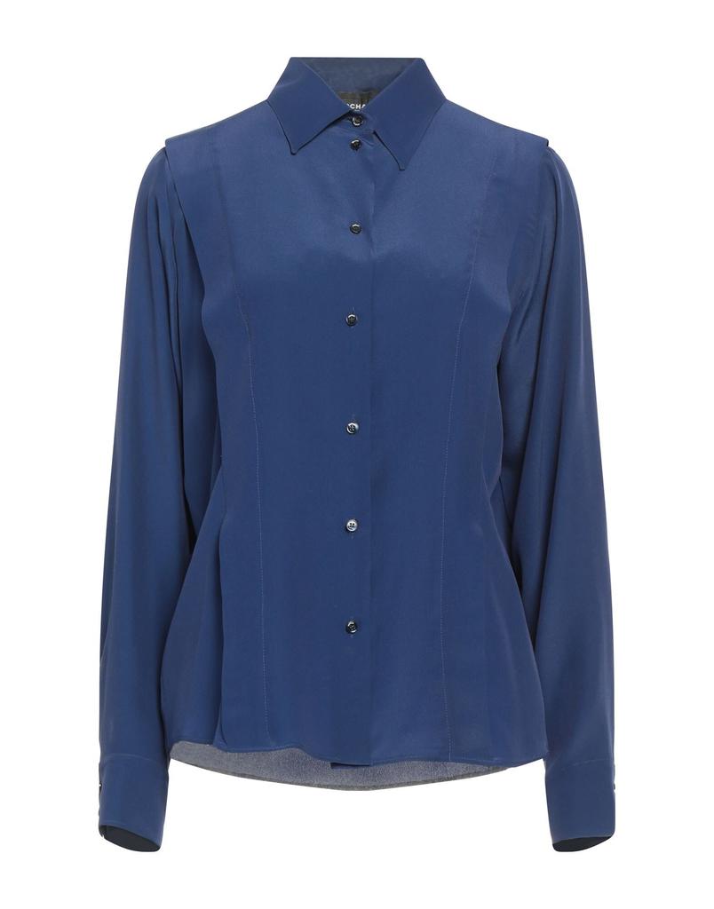 ROCHAS Solid color shirts & blouses