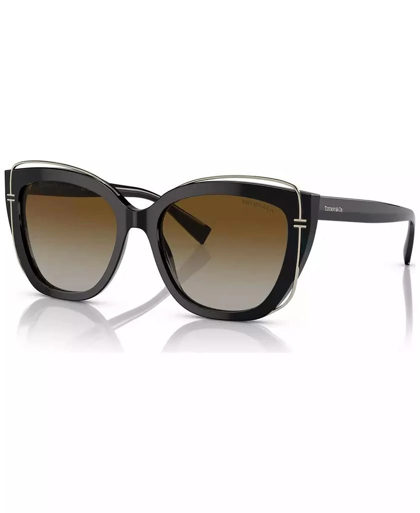 Tiffany & Co. Women's Polarized Sunglasses, TF414854-YP 1