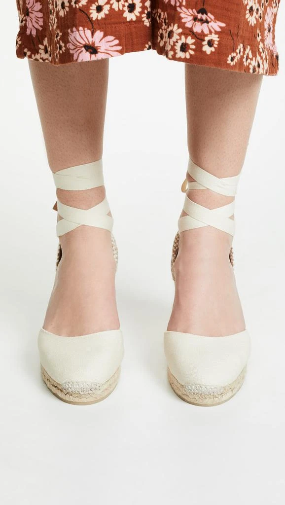 Castaer Carina Wedge Espadrilles 3