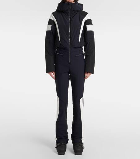 Fusalp Julienne colorblocked ski suit