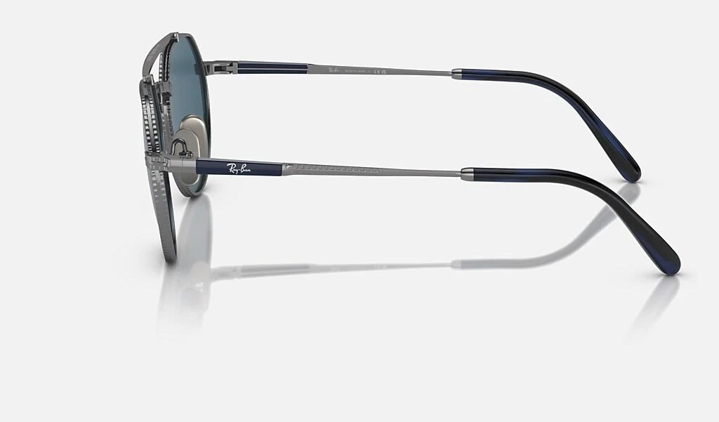 Ray-Ban JACK II TITANIUM 3