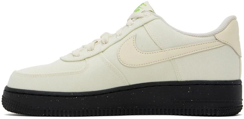 Nike Green Air Force 1 '07 LV8 Sneakers 3