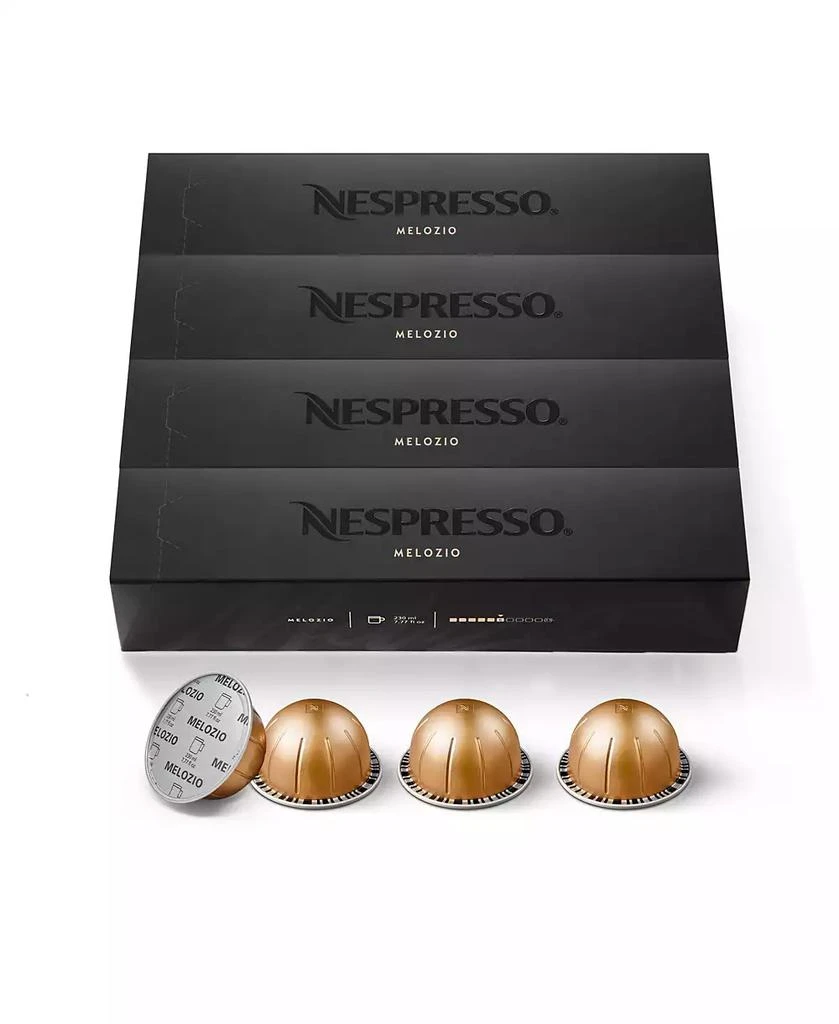 Nespresso VertuoLine Melozio, 40 Capsules 1