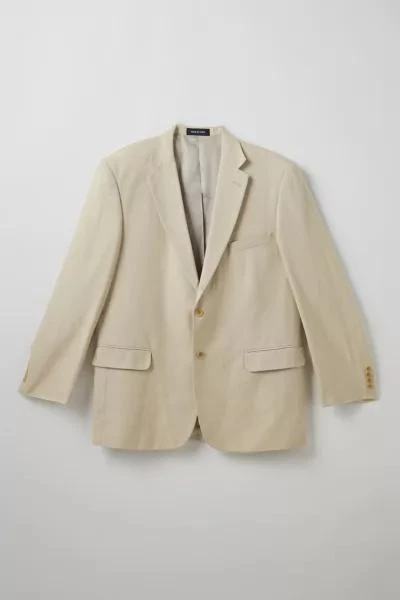 Urban Renewal Vintage By Madalyn Newell Oversized Blazer 1