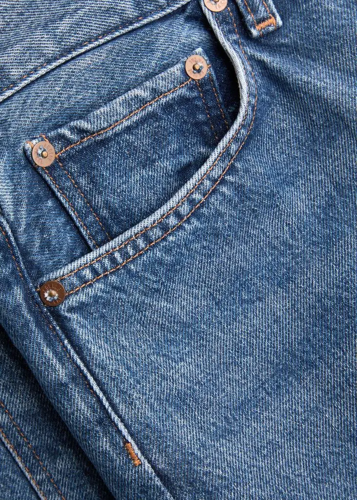 AGOLDE Leena flared-leg jeans 5