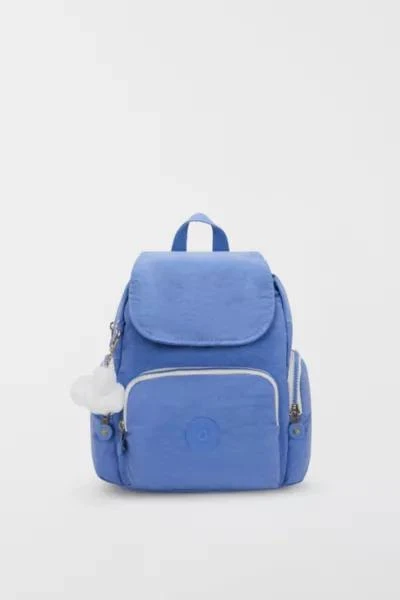 Kipling Kipling City Zip Nylon Mini Backpack 2