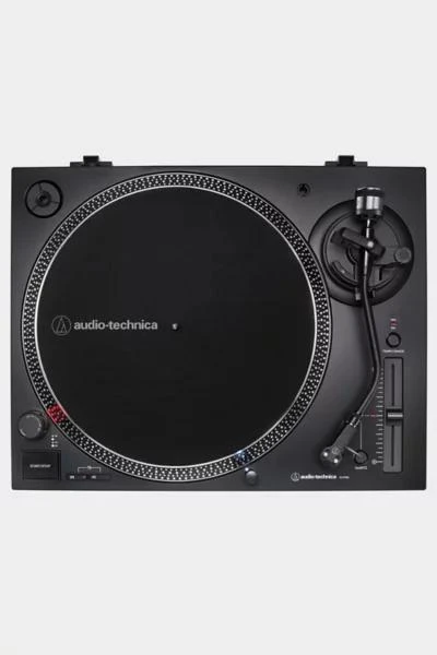 Audio-Technica AudioTechnica AT-LP120XUSB Direct-Drive 3-Speed Turntable 2