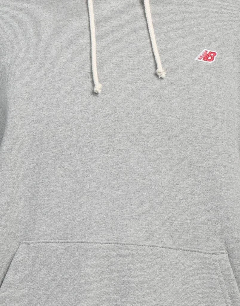 New Balance Hooded sweatshirt 4