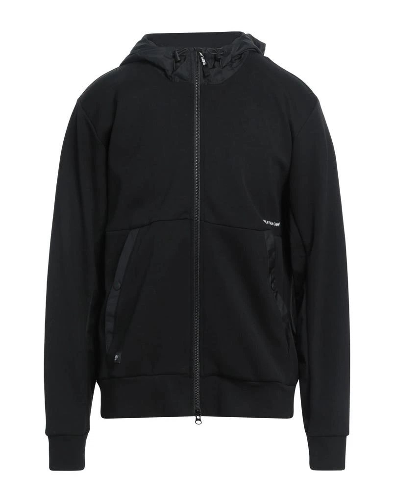 Replay Hooded sweatshirt 1