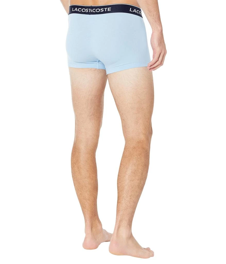 Lacoste Trunks 3-Pack Casual Classic 3