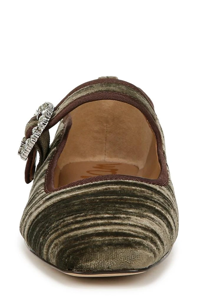 Sam Edelman Michaelaglow Mary Jane Flat 4