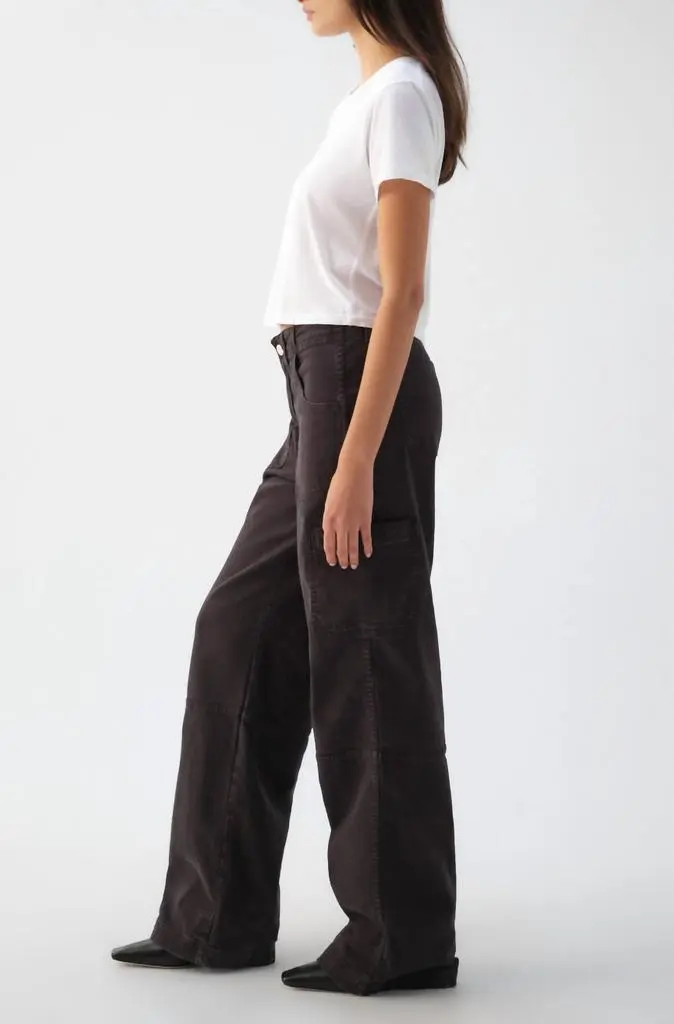 AMO Amo - Evelin Utility Pant 2