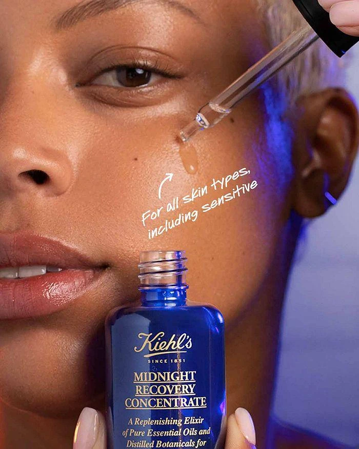 Kiehl's Midnight Recovery Concentrate 3