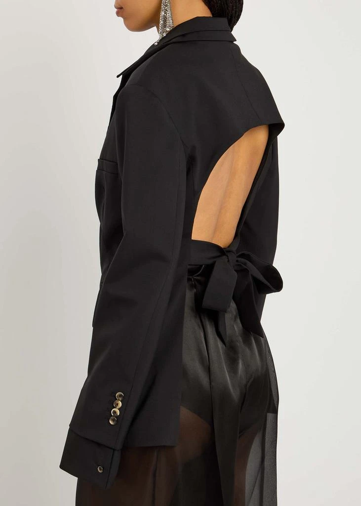 A.W.A.K.E MODE 3-in-1 stretch-wool jacket 3