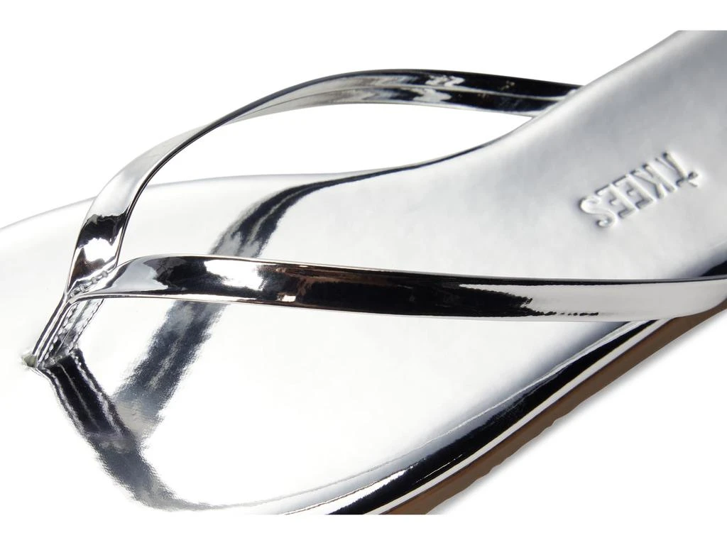 Tkees Square Toe Lily Mirror 6