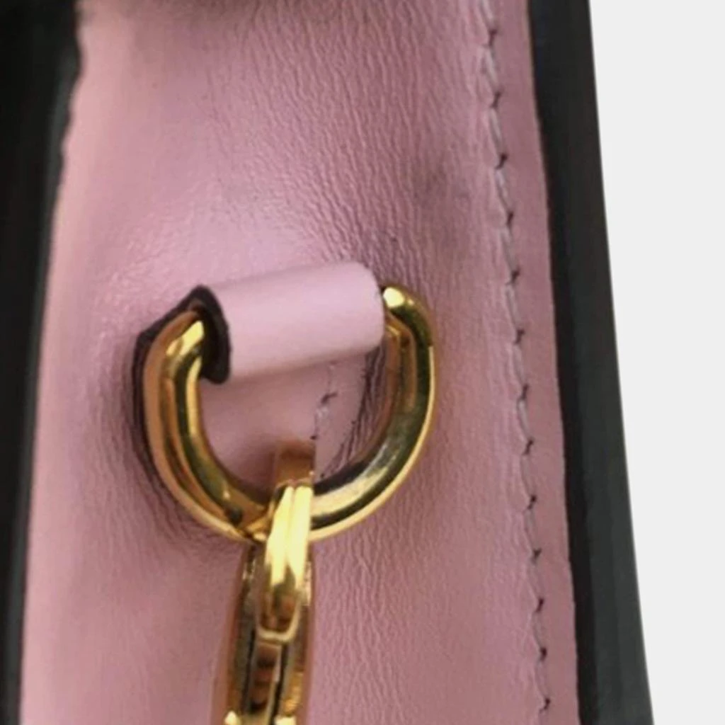 Louis Vuitton Louis Vuitton Monogram Flore Wallet On Chain 9