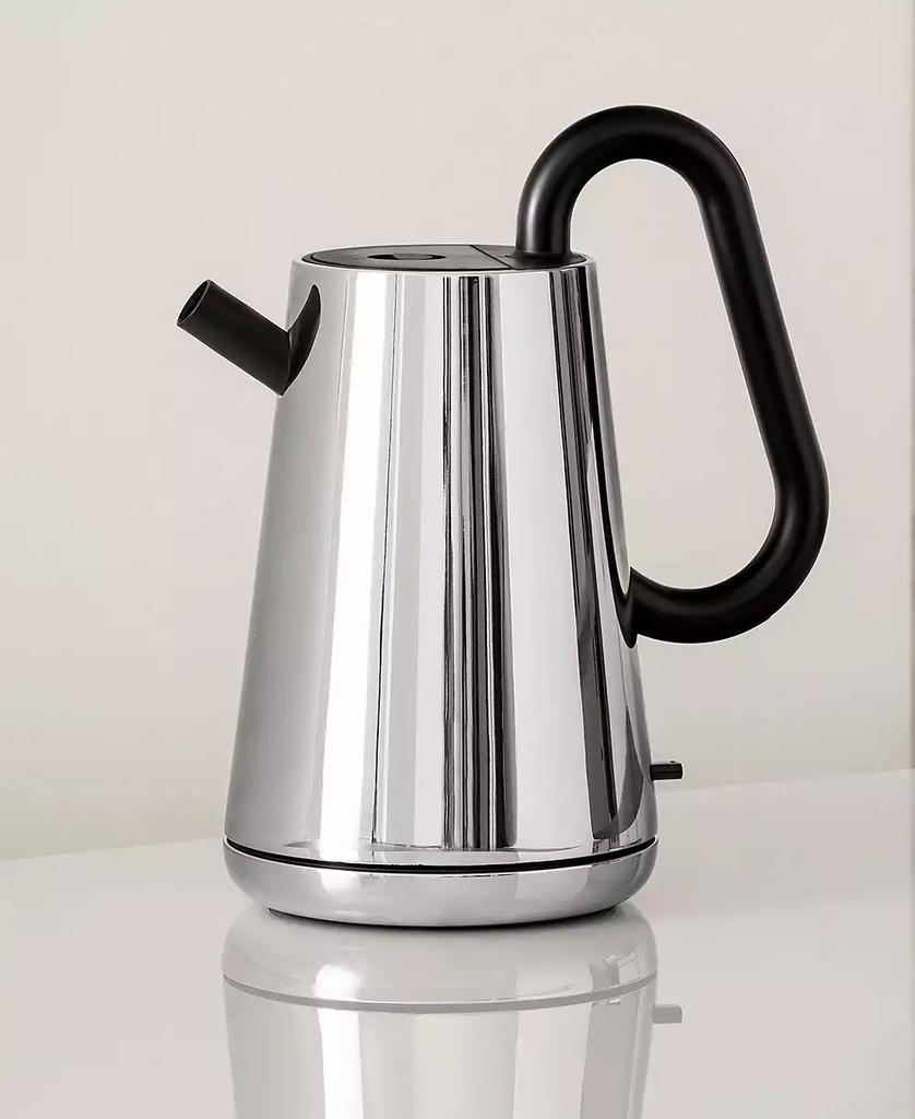 Alessi Toru 57.5 fl oz. Stainless Steel Electric Kettle