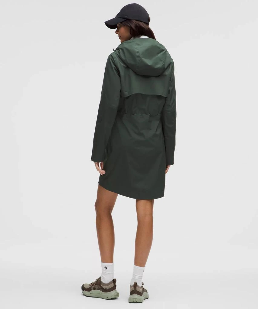 Lululemon Rain Rebel Jacket 65